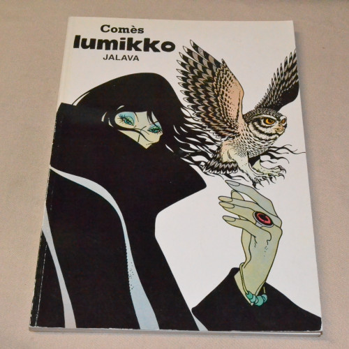 Didier Comès Lumikko